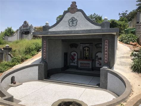 廁所對房間門 台灣墳墓樣式